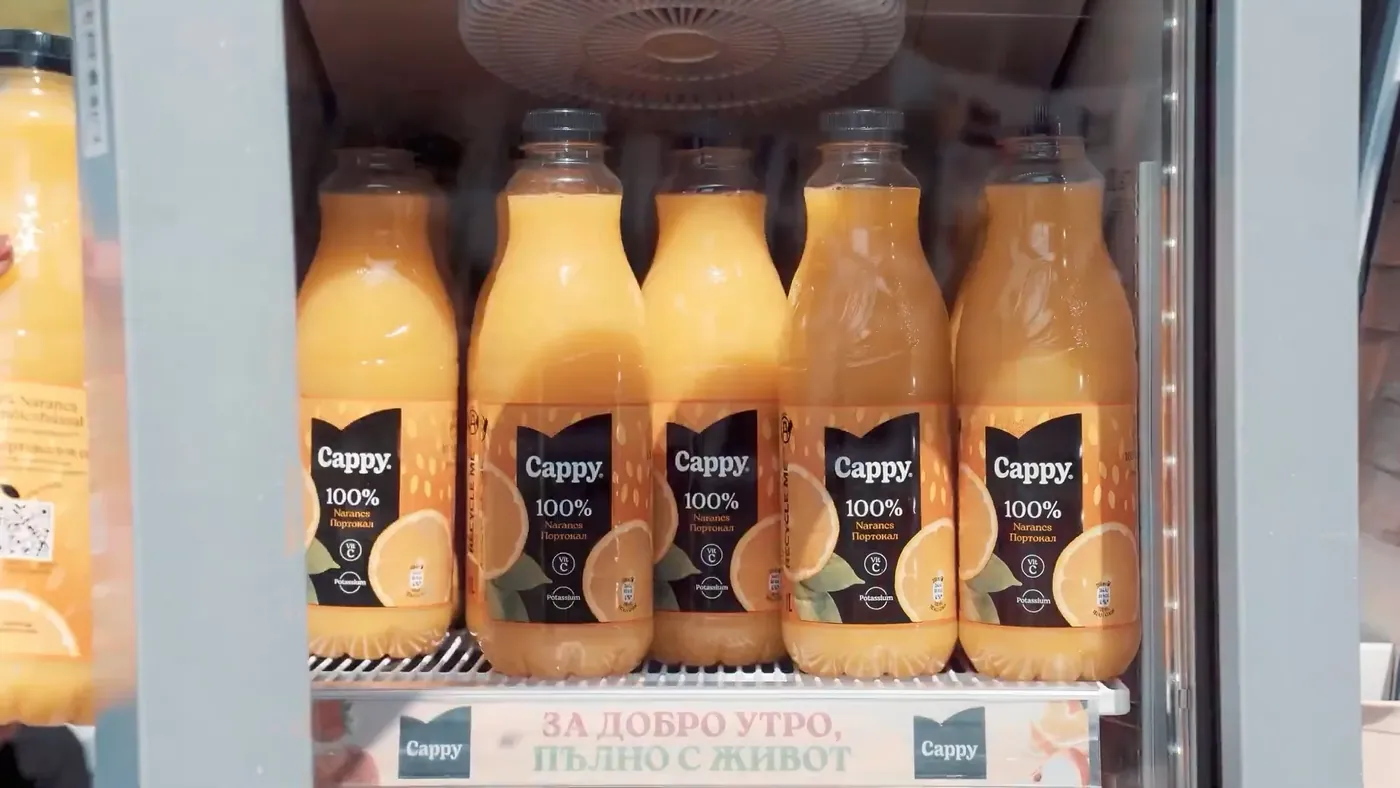 Cappy, Brand activation