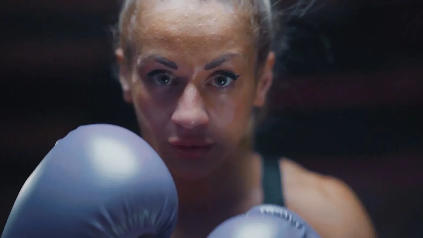 Kruzak, Boxing gloves